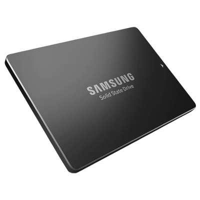 Samsung PM893 3.84TB Data Center SSD, 2.5'' 7mm, SATA 6Gb/s, Read/Write: 560/530 MB/s, Random Read/Write IOPS 98K/31K