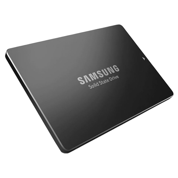 Samsung PM893 3.84TB Data Center SSD, 2.5'' 7mm, SATA 6Gb/s, Read/Write: 560/530 MB/s, Random Read/Write IOPS 98K/31K