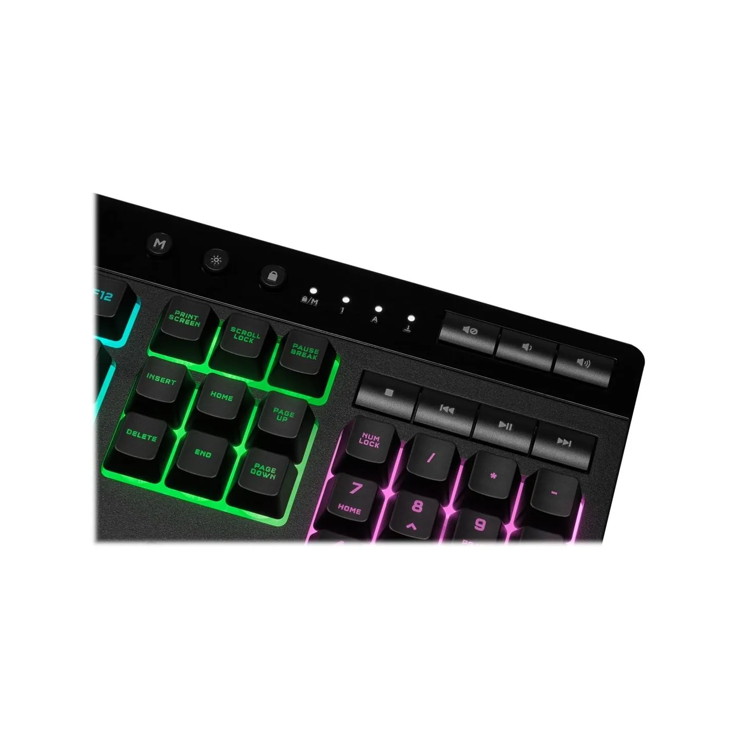 Corsair K55 RGB PRO Gaming Keyboard