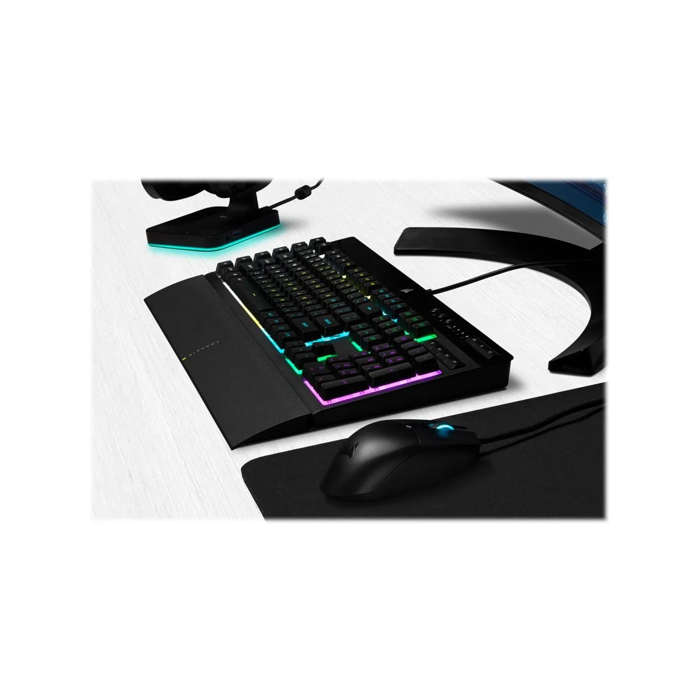 Corsair K55 RGB PRO Gaming Keyboard