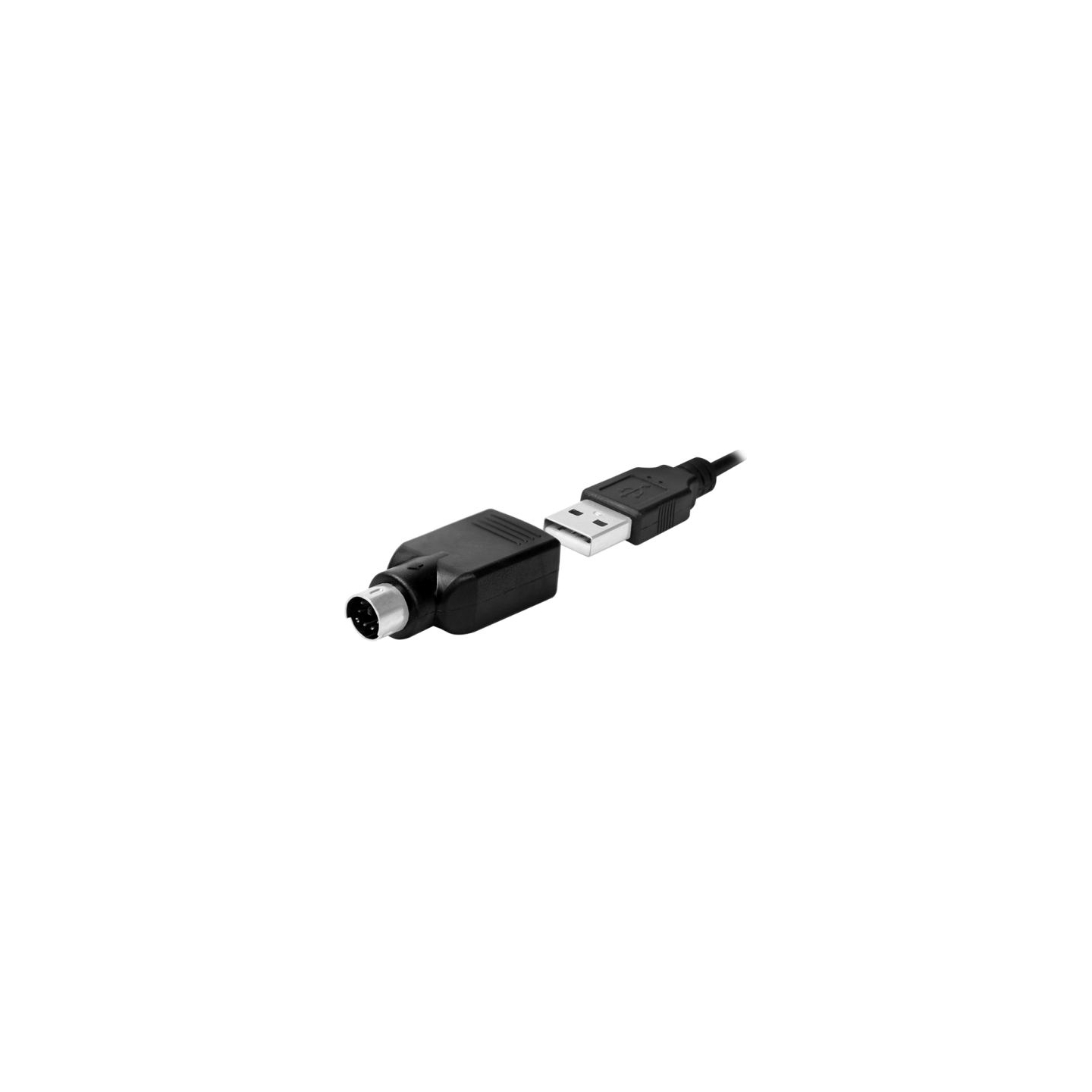 Logilink | Flexible waterproof Keyboard USB + PS/2 | ID0019A | Flexible keyboard | Wired | DE | Black