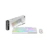 MSI | Vigor GK30 COMBO WHITE | Keyboard and Mouse Set | Wired | Mouse included | US | White