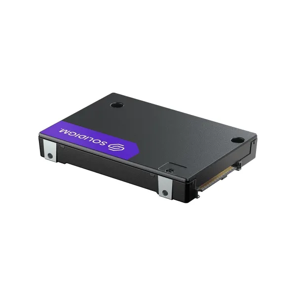 Solidigm D7-PS1010 Series (3.84TB, 2.5in PCIe 5.0 x4, Hynix V7, TLC) Generic Single Pack