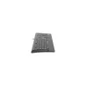 Natec Keyboard, Barracuda, US Layout, Slim | Natec | Keyboard | Barracuda | Standard | Wired | US | Black