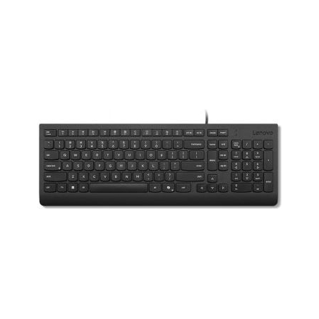 Lenovo ESSENTIAL WIRED KEYBOARD AI LITHUANIAN