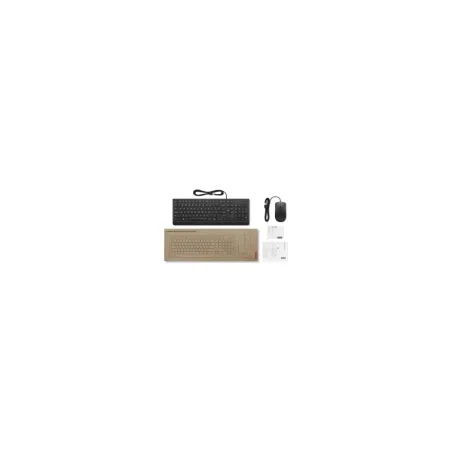 Lenovo ESSENTIAL WIRED KEYBOARD & MOUSE US EURO (COPILOT)