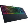 Razer | Gaming Keyboard | Ornata V3 | Gaming keyboard | Wired | RGB LED light | NORD | Razer Mecha-Membrane | Black