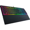 Razer | Gaming Keyboard | Ornata V3 | Gaming keyboard | Wired | RGB LED light | NORD | Razer Mecha-Membrane | Black