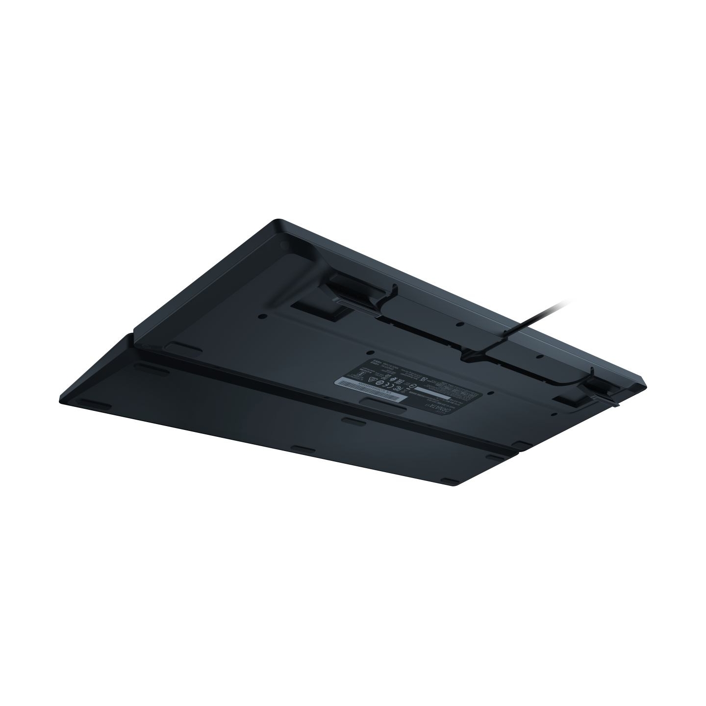 Razer | Gaming Keyboard | Ornata V3 | Gaming keyboard | Wired | RGB LED light | NORD | Razer Mecha-Membrane | Black