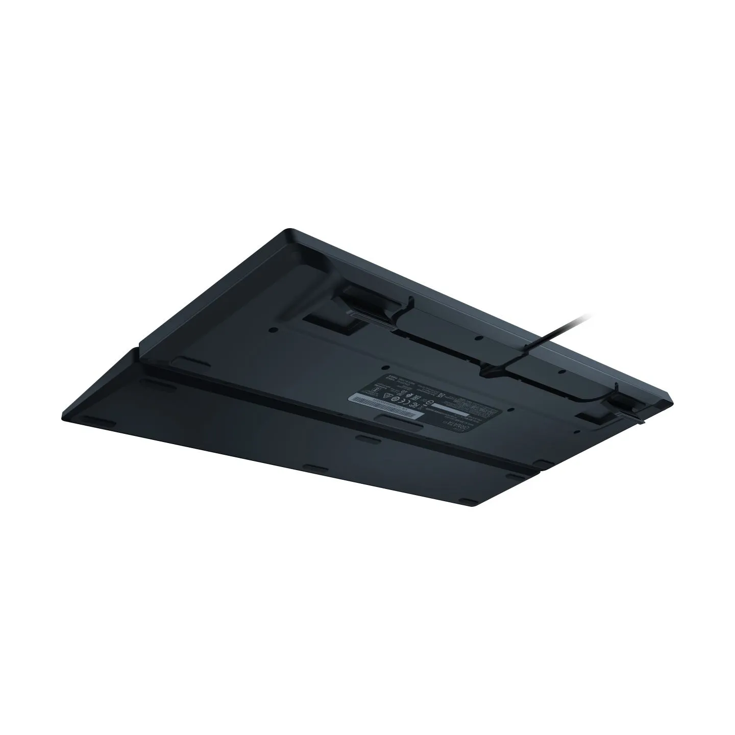 Razer | Gaming Keyboard | Ornata V3 | Gaming keyboard | Wired | RGB LED light | NORD | Razer Mecha-Membrane | Black