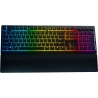 Razer | Gaming Keyboard | Ornata V3 | Gaming keyboard | Wired | RGB LED light | NORD | Razer Mecha-Membrane | Black