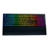 Razer | Gaming Keyboard | Ornata V3 | Gaming keyboard | Wired | RGB LED light | NORD | Razer Mecha-Membrane | Black