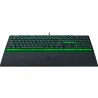 Razer | Gaming Keyboard | Ornata V3 X | Gaming keyboard | Wired | RGB LED light | NORD | Silent Membrane | Black