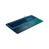 Razer | Gaming Keyboard | Ornata V3 X | Gaming keyboard | Wired | RGB LED light | NORD | Silent Membrane | Black