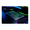 Razer | Gaming Keyboard | Ornata V3 X | Gaming keyboard | Wired | RGB LED light | NORD | Silent Membrane | Black