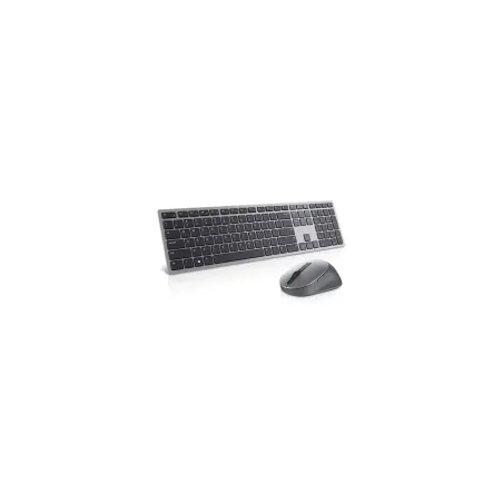 Dell | Pro Plus KM7321W | Keyboard and Mouse Set | Wireless | Mouse included | Wireless connection | Lithuanian | Titan Gray