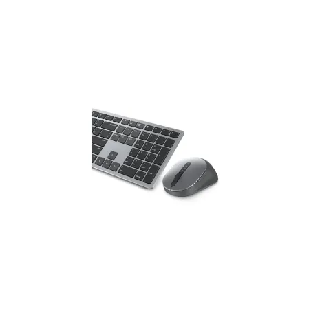Dell | Pro Plus KM7321W | Keyboard and Mouse Set | Wireless | Mouse included | Wireless connection | Lithuanian | Titan Gray