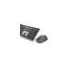 Dell | Pro Plus KM7321W | Keyboard and Mouse Set | Wireless | Mouse included | Wireless connection | Lithuanian | Titan Gray