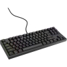 Genesis | THOR 404 TKL | Mechanical Gaming Keyboard | Wired | US | Kailh Box Brown V2 | Black | RGB