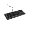 Genesis | THOR 404 TKL | Mechanical Gaming Keyboard | Wired | US | Kailh Box Brown V2 | Black | RGB