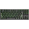 Genesis | THOR 404 TKL | Mechanical Gaming Keyboard | Wired | US | Kailh Box Brown V2 | Black | RGB