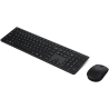 Lenovo Professional Wireless Rechargeable Combo Keyboard and Mouse | Keyboard and Mouse Set | Wireless | Mouse included | Blueto