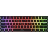 Genesis | THOR 660 G2 | Gaming keyboard | Wireless/Wired | US | Tactile | Black