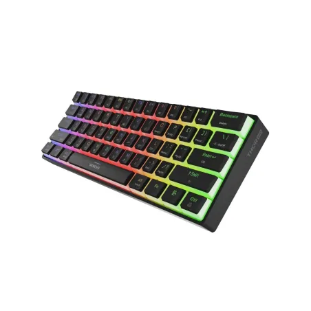 Genesis | THOR 660 G2 | Gaming keyboard | Wireless/Wired | US | Tactile | Black