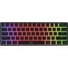 Genesis | THOR 660 G2 | Gaming keyboard | Wireless/Wired | US | Tactile | Black