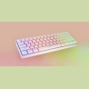 Genesis | THOR 660 G2 | Gaming keyboard | Wireless/Wired | US | Tactile | White