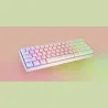 Genesis | THOR 660 G2 | Gaming keyboard | Wireless/Wired | US | Tactile | White