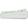 Genesis | THOR 660 G2 | Gaming keyboard | Wireless/Wired | US | Tactile | White