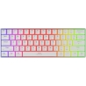 Genesis | THOR 660 G2 | Gaming keyboard | Wireless/Wired | US | Tactile | White
