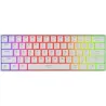 Genesis | THOR 660 G2 | Gaming keyboard | Wireless/Wired | US | Tactile | White