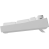 Genesis Thor 404 | Mechanical Gaming Keyboard | Wired | US | Gateron Yellow Pro | White