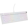 Genesis Thor 404 | Mechanical Gaming Keyboard | Wired | US | Gateron Yellow Pro | White