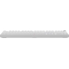Genesis Thor 404 | Mechanical Gaming Keyboard | Wired | US | Gateron Yellow Pro | White
