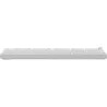 Genesis Thor 404 | Mechanical Gaming Keyboard | Wired | US | Gateron Yellow Pro | White