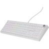 Genesis Thor 404 | Mechanical Gaming Keyboard | Wired | US | Gateron Yellow Pro | White