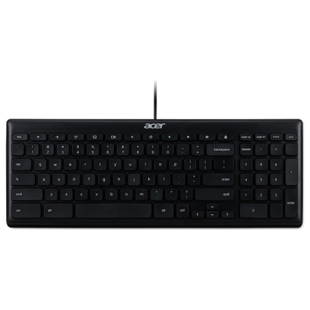 Acer AKW900 | Keyboard | Wired | US International | Black