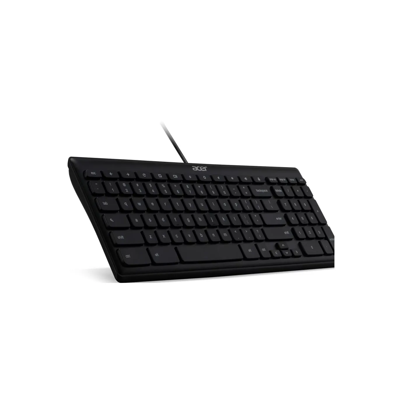 Acer AKW900 | Keyboard | Wired | US International | Black