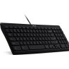 Acer AKW900 | Keyboard | Wired | US International | Black