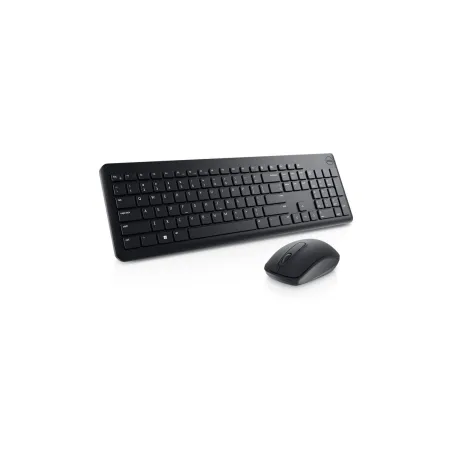 Dell | KM3322W | Keyboard and Mouse Set | Wireless | Mouse included | Batteries included | Wireless connection | Lithuanian | Bl