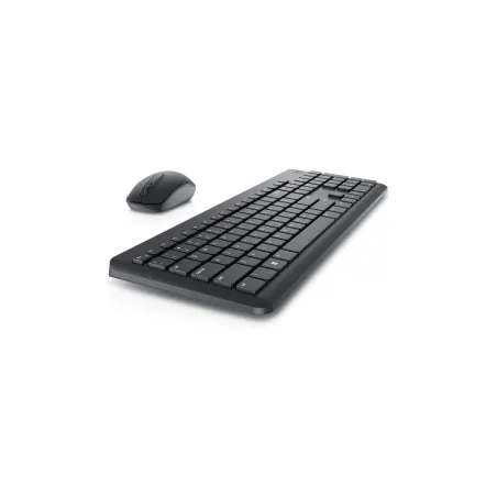 Dell | KM3322W | Keyboard and Mouse Set | Wireless | Mouse included | Batteries included | Wireless connection | Lithuanian | Bl