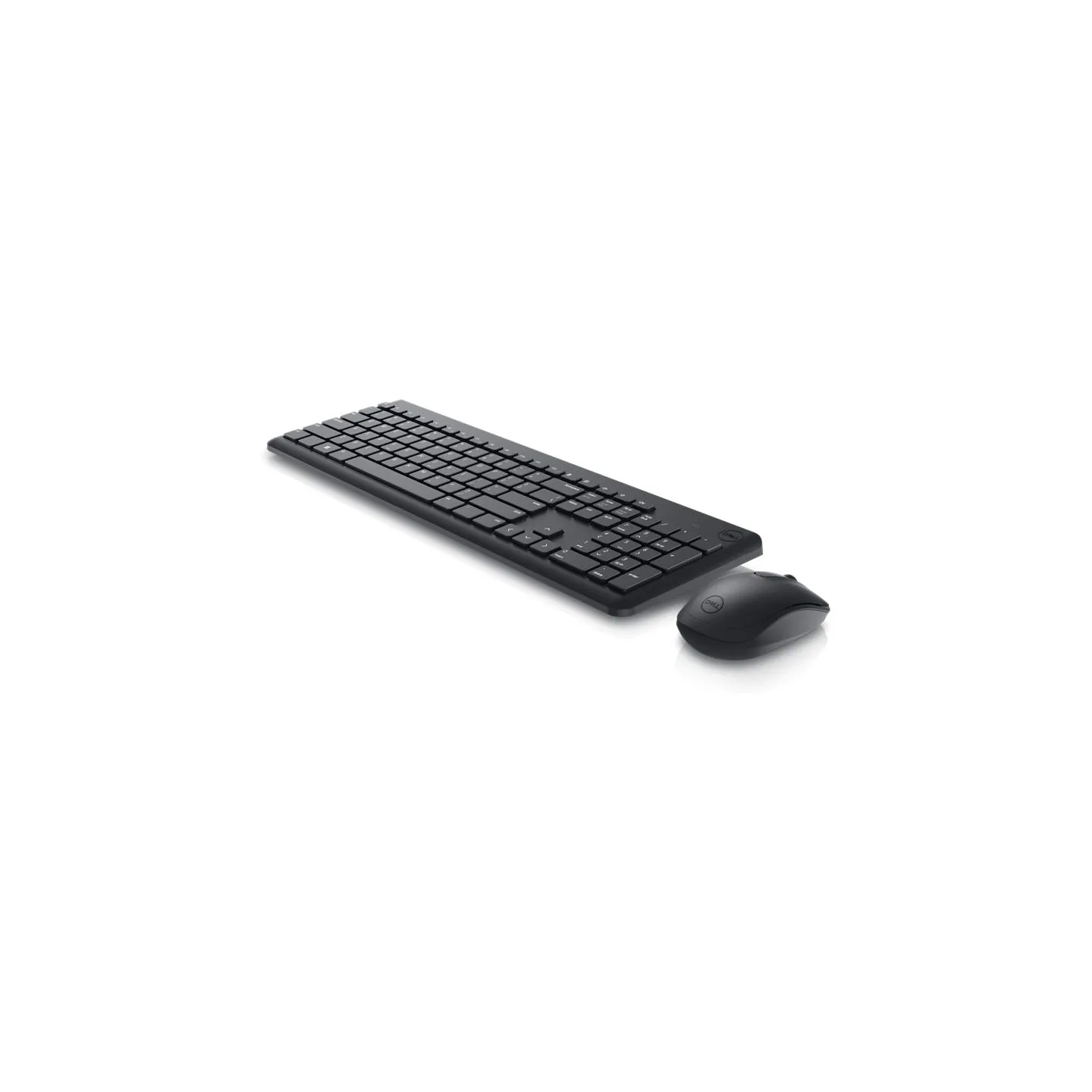 Dell | KM3322W | Keyboard and Mouse Set | Wireless | Mouse included | Batteries included | Wireless connection | Lithuanian | Bl