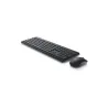 Dell | KM3322W | Keyboard and Mouse Set | Wireless | Mouse included | Batteries included | Wireless connection | Lithuanian | Bl