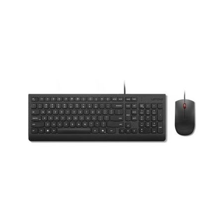 Lenovo ESSENTIAL WIRED KEYBOARD AND MOUSE COMBO AI LITHUANIAN