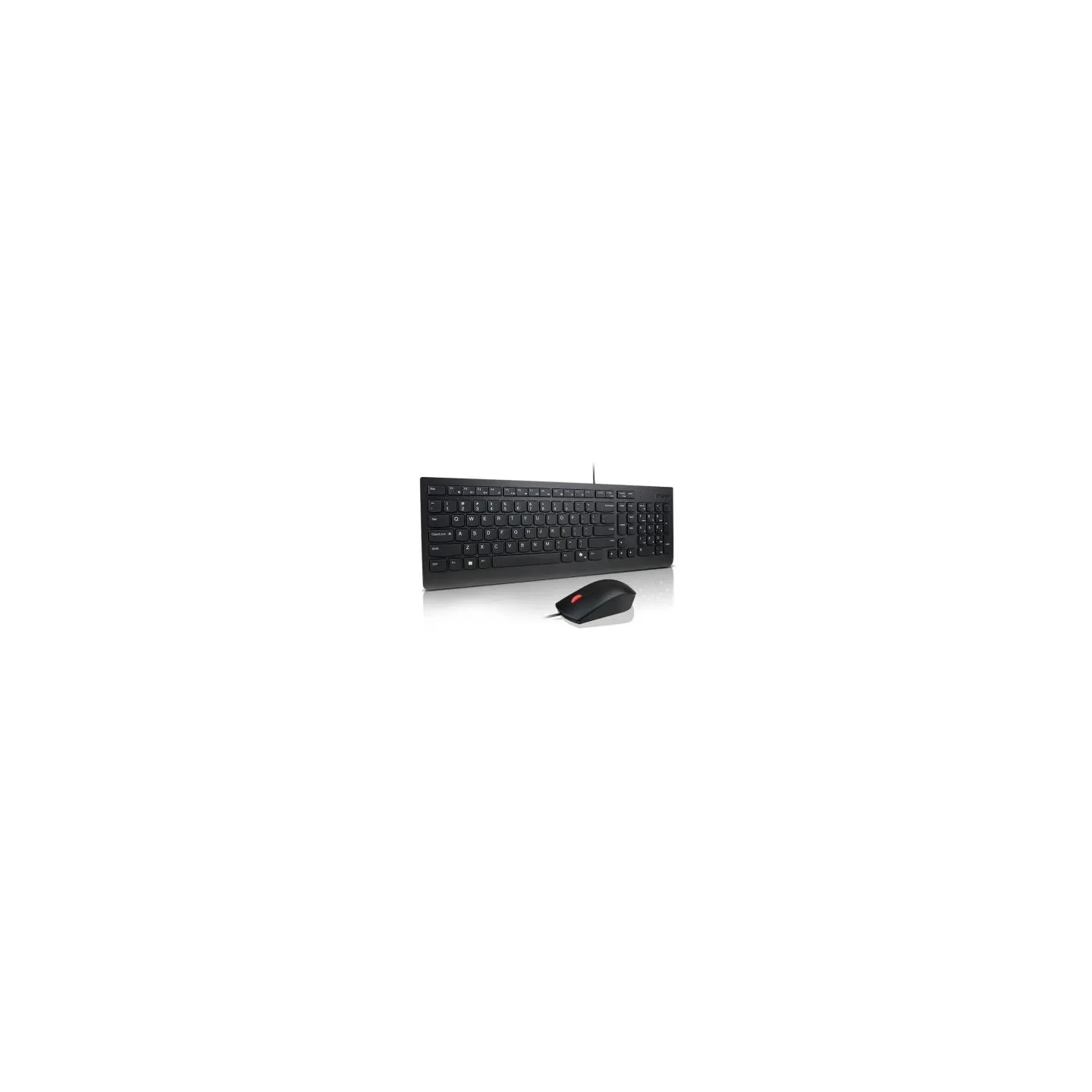 Lenovo ESSENTIAL WIRED KEYBOARD AND MOUSE COMBO AI LITHUANIAN