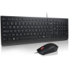 Lenovo ESSENTIAL WIRED KEYBOARD AND MOUSE COMBO AI LITHUANIAN