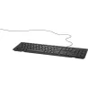 Dell | Keyboard | KB216 | Multimedia | Wired | NORD | Black